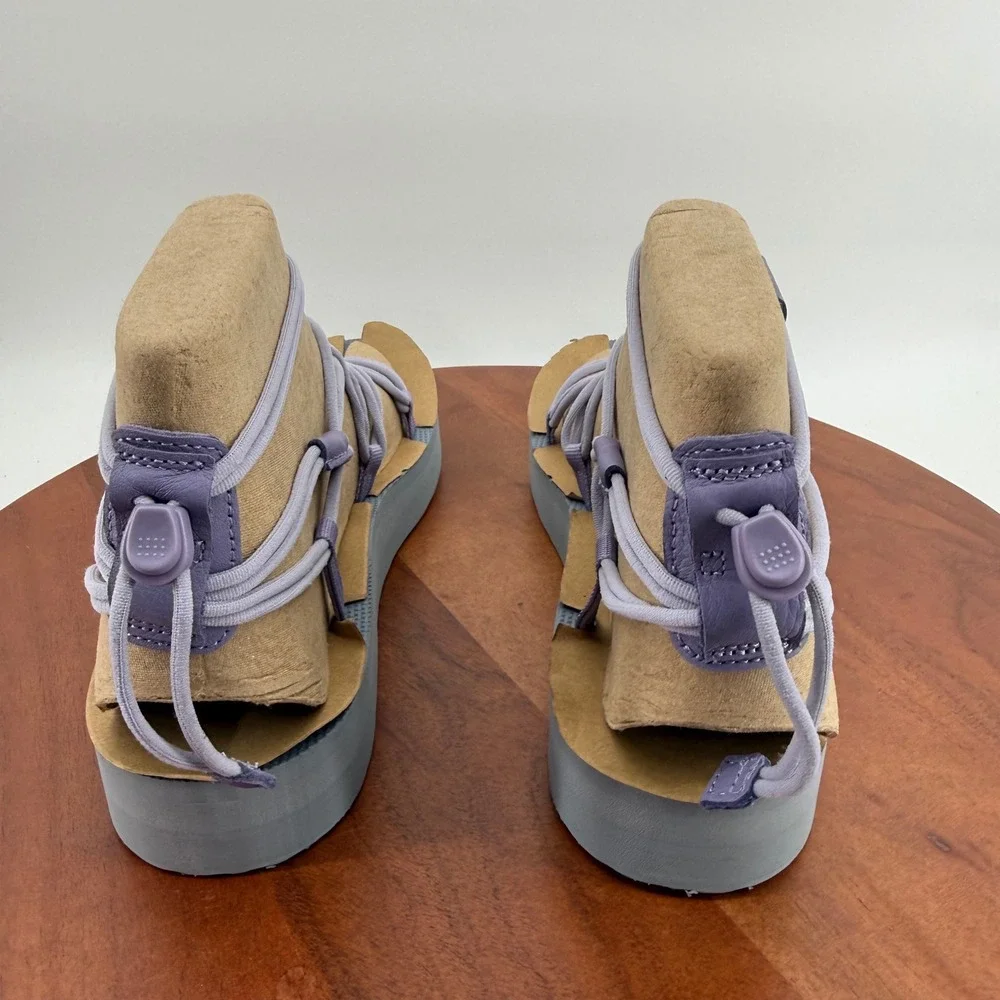 Teva Midform Infinity Sandals Strappy Platform Daybreak Color 1127890 Women 10